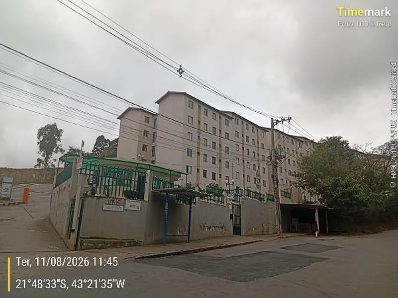 Apartamento em Leilão Extrajudicial