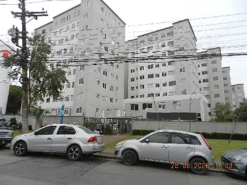 Apartamento em Leilão Extrajudicial