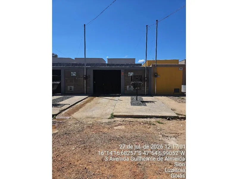 Casa em Leilão Extrajudicial