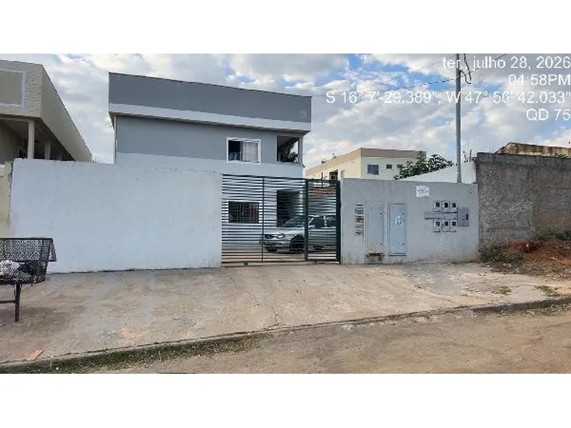 Apartamento em Leilão Extrajudicial