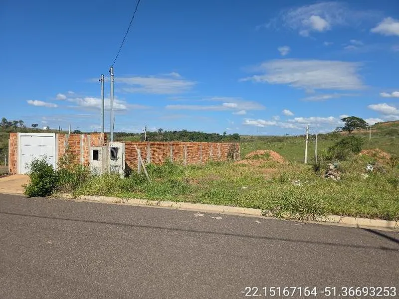 Terreno em Leilão Extrajudicial