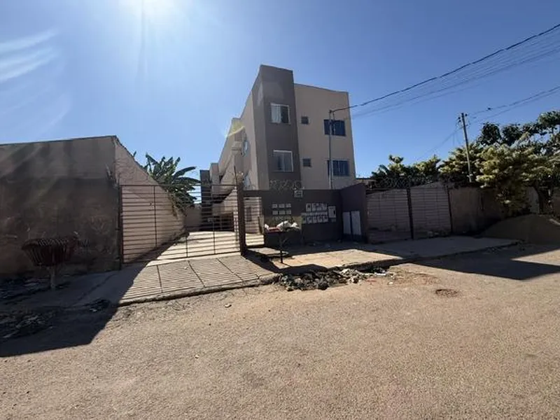 Apartamento em Leilão Extrajudicial