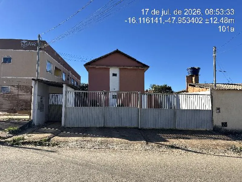 Apartamento em Leilão Extrajudicial