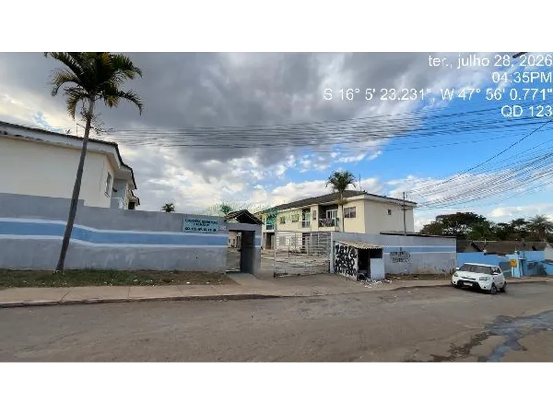 Apartamento em Leilão Extrajudicial