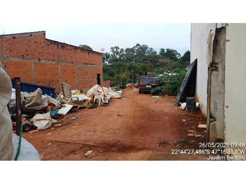 Terreno em Leilão Extrajudicial
