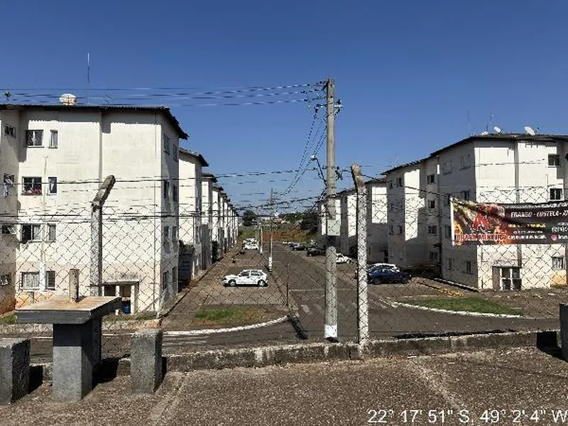 Apartamento em Leilão Extrajudicial