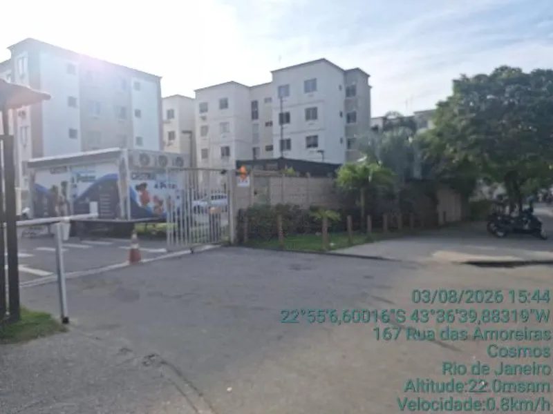 Apartamento em Leilão Extrajudicial