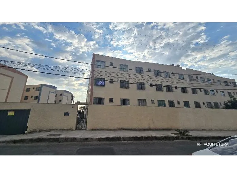Apartamento em Leilão Extrajudicial