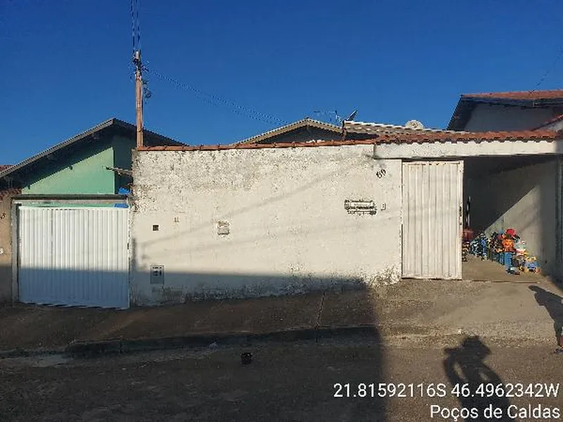 Casa em Leilão Extrajudicial