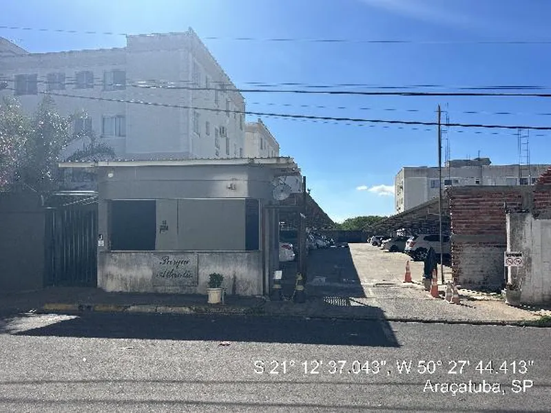 Apartamento em Leilão Extrajudicial