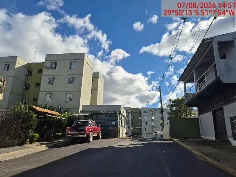 Apartamento em Leilão Extrajudicial