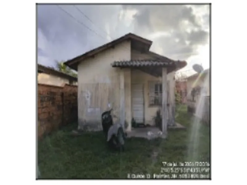 Casa em Leilão Extrajudicial