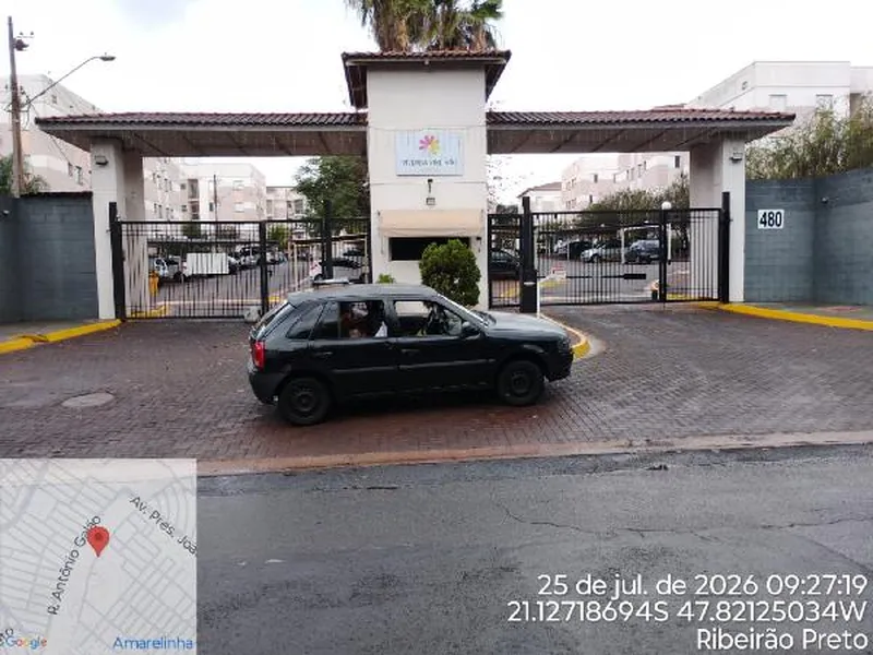 Apartamento em Leilão Extrajudicial
