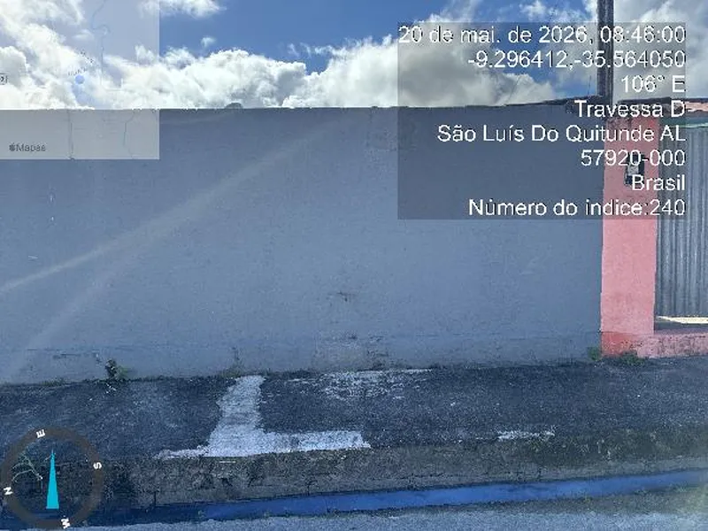 Casa em Leilão Extrajudicial