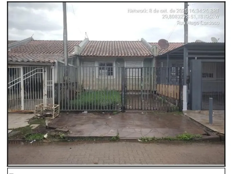Casa em Leilão Extrajudicial
