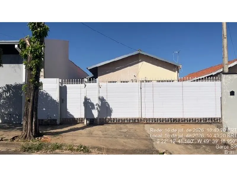 Casa em Leilão Extrajudicial