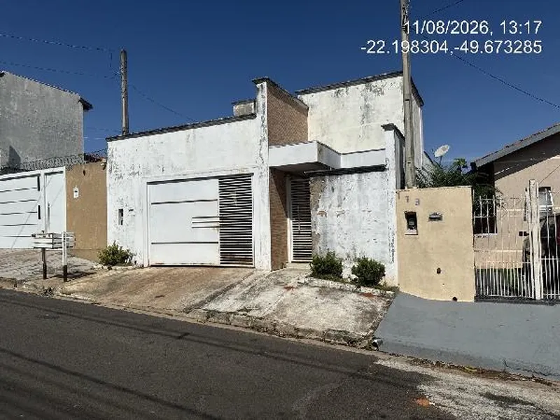 Casa em Leilão Extrajudicial