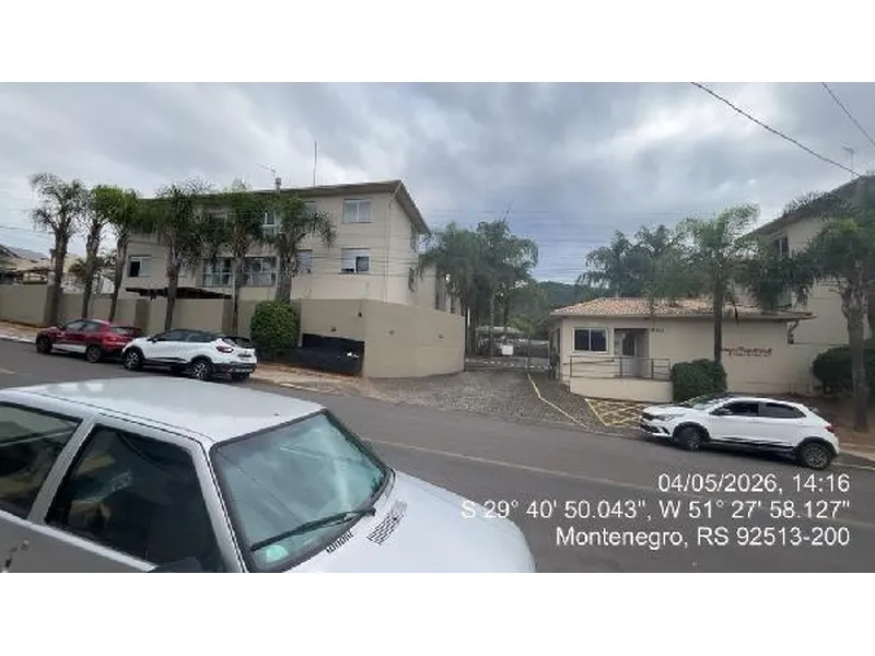 Apartamento em Leilão Extrajudicial