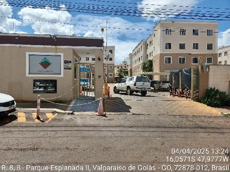 Apartamento em Leilão Extrajudicial