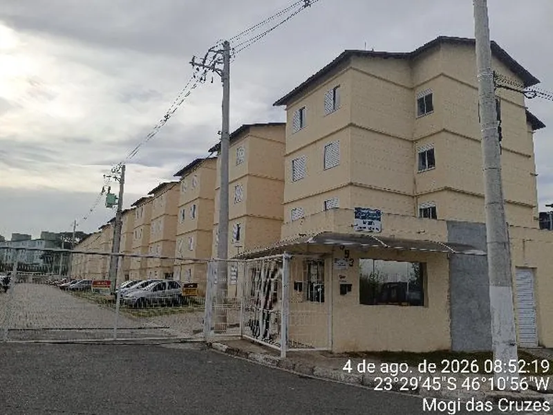 Apartamento em Leilão Extrajudicial