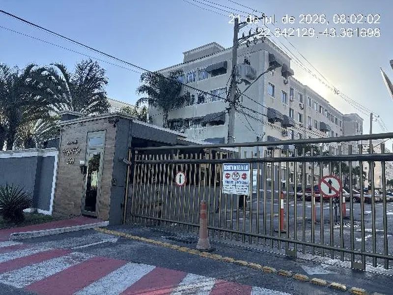 Apartamento em Leilão Extrajudicial