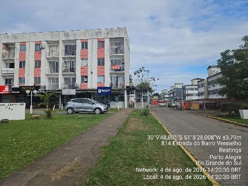 Apartamento em Leilão Extrajudicial
