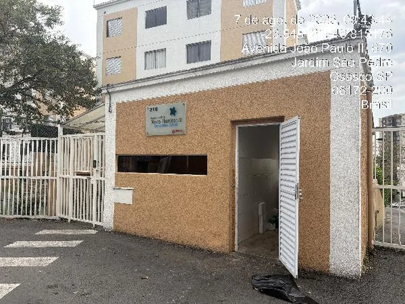 Apartamento em Leilão Extrajudicial