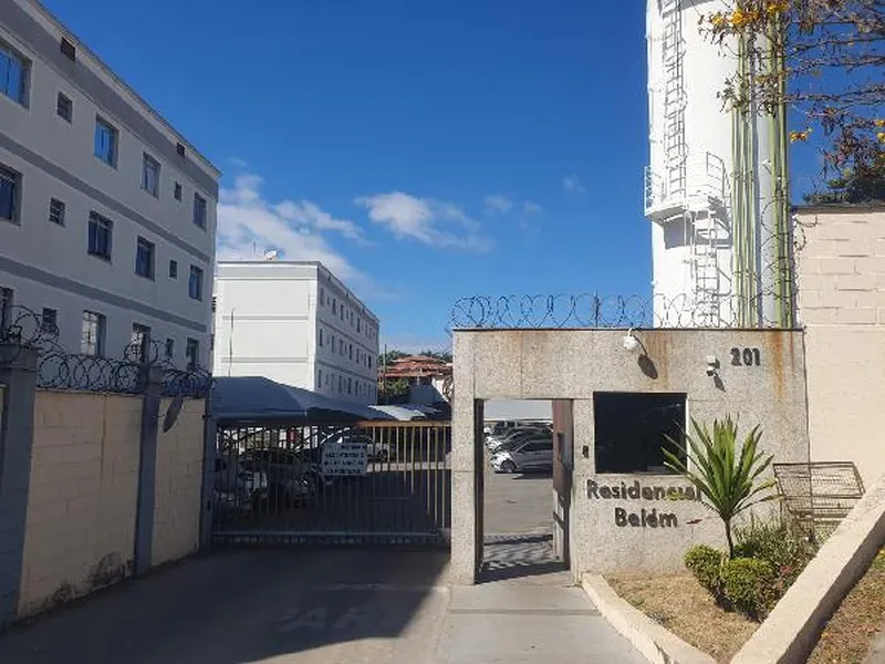 Apartamento em Leilão Extrajudicial
