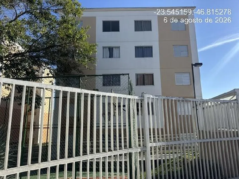 Apartamento em Leilão Extrajudicial