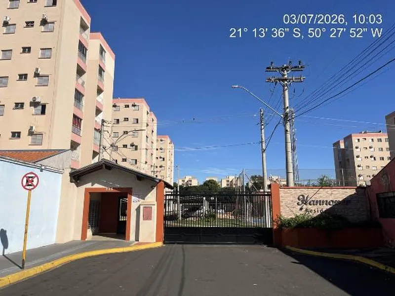 Apartamento em Leilão Extrajudicial