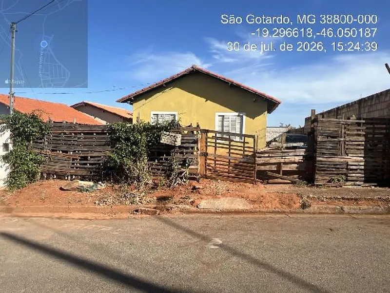 Casa em Leilão Extrajudicial