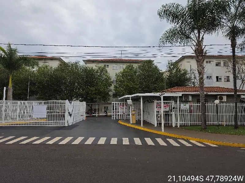Apartamento em Leilão Extrajudicial