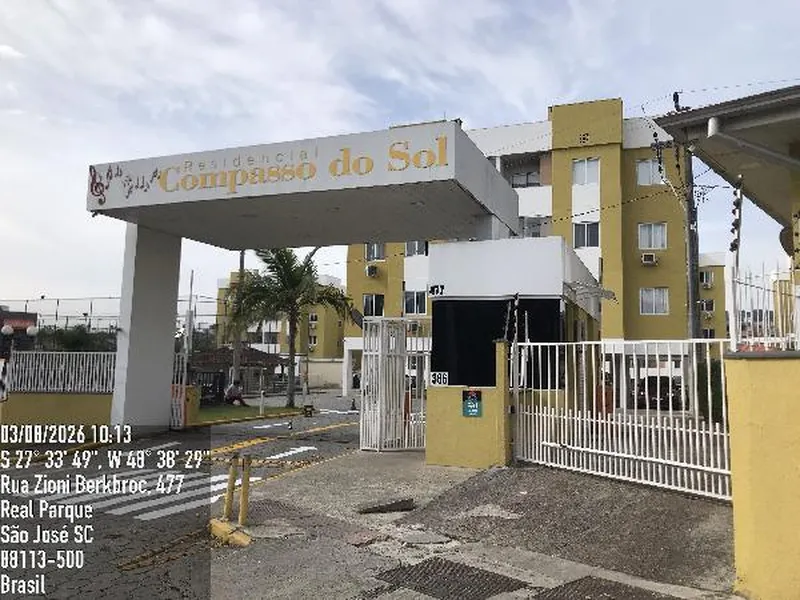 Apartamento em Leilão Extrajudicial