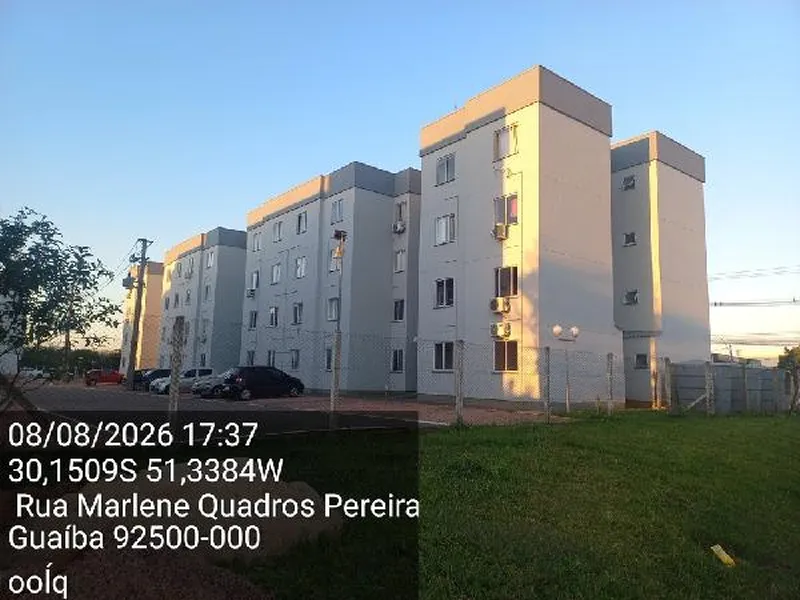 Apartamento em Leilão Extrajudicial