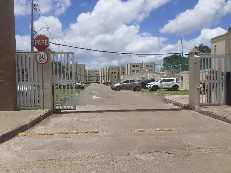 Apartamento em Leilão Extrajudicial