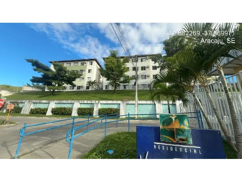 Apartamento em Leilão Extrajudicial
