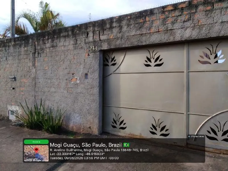 Casa em Leilão Extrajudicial