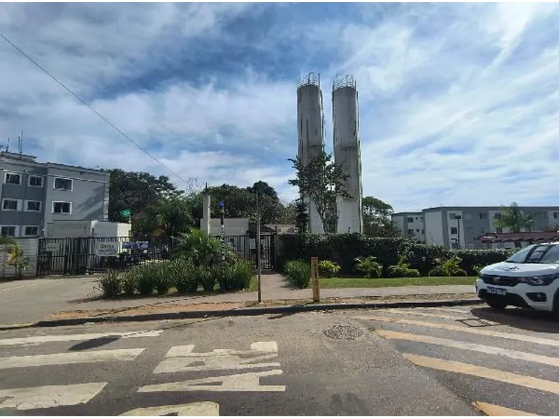 Apartamento em Leilão Extrajudicial