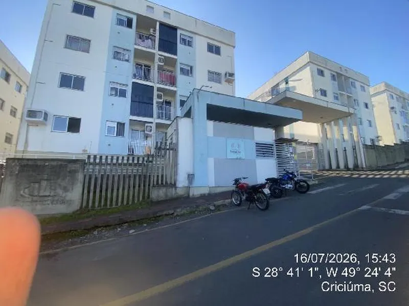 Apartamento em Leilão Extrajudicial
