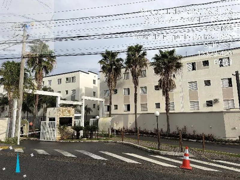 Apartamento em Leilão Extrajudicial