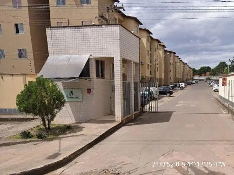Apartamento em Leilão Extrajudicial