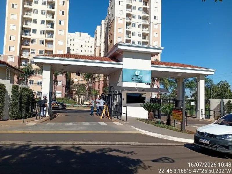 Apartamento em Leilão Extrajudicial