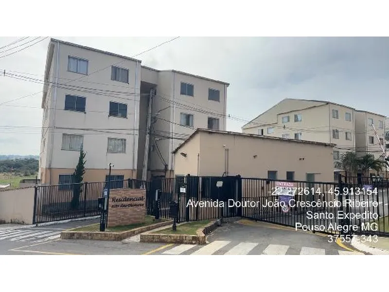 Apartamento em Leilão Extrajudicial