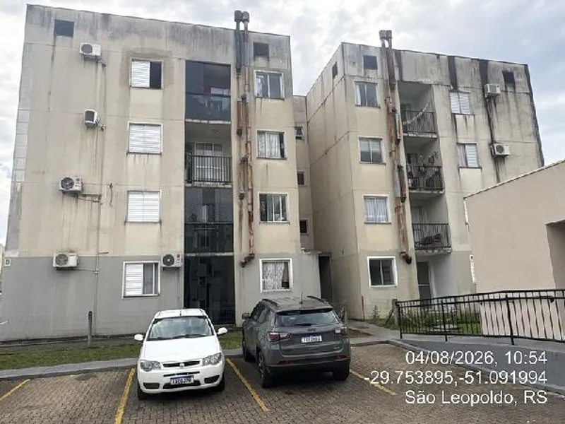 Apartamento em Leilão Extrajudicial