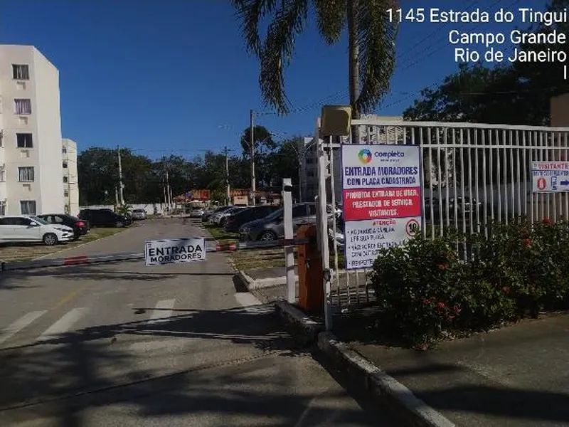 Apartamento em Leilão Extrajudicial