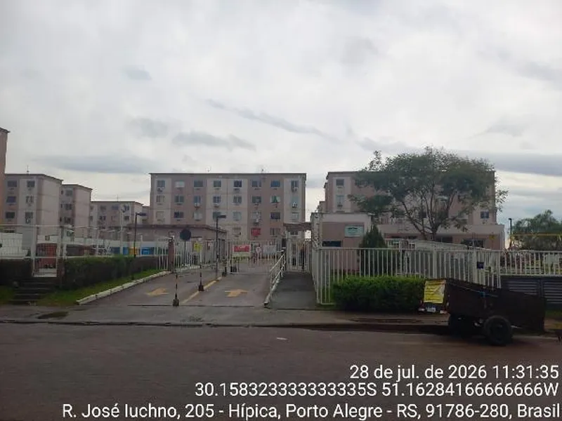 Apartamento em Leilão Extrajudicial