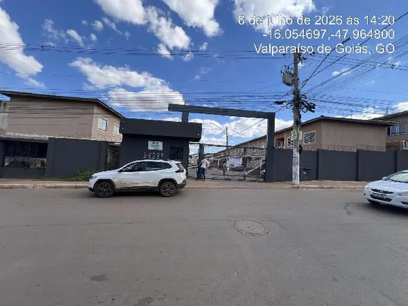 Apartamento em Leilão Extrajudicial