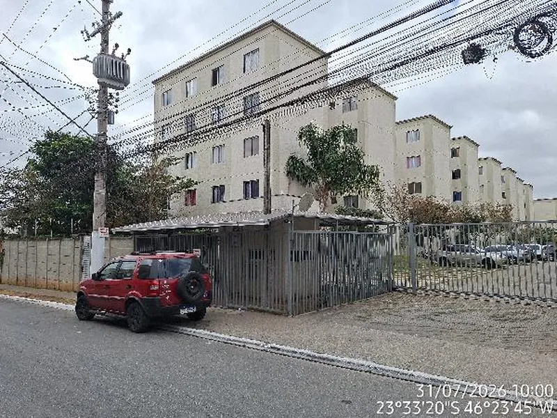 Apartamento em Leilão Extrajudicial