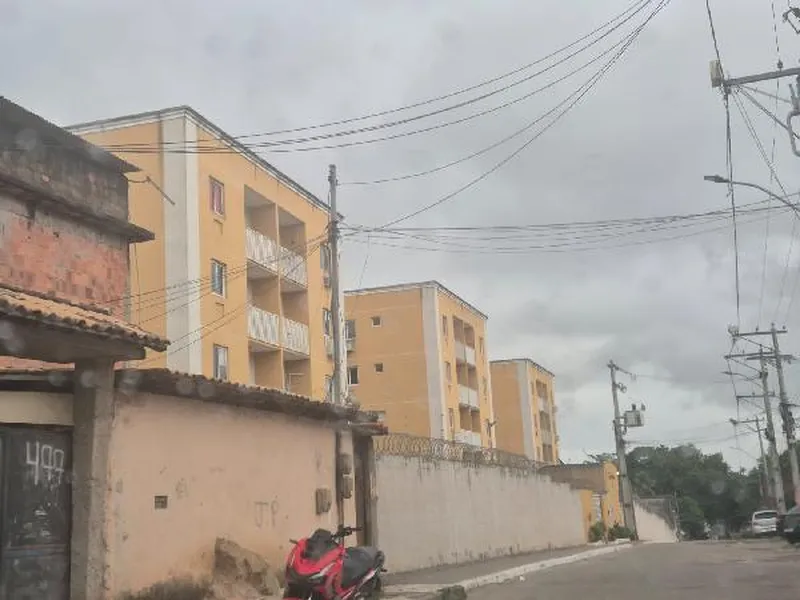 Apartamento em Leilão Extrajudicial