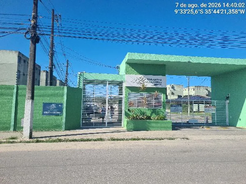 Apartamento em Leilão Extrajudicial